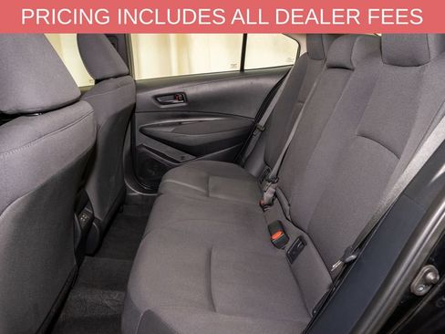 Used 2024 Toyota Corolla LE FWD image 8