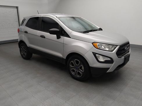 Used 2018 Ford EcoSport S FWD image 11