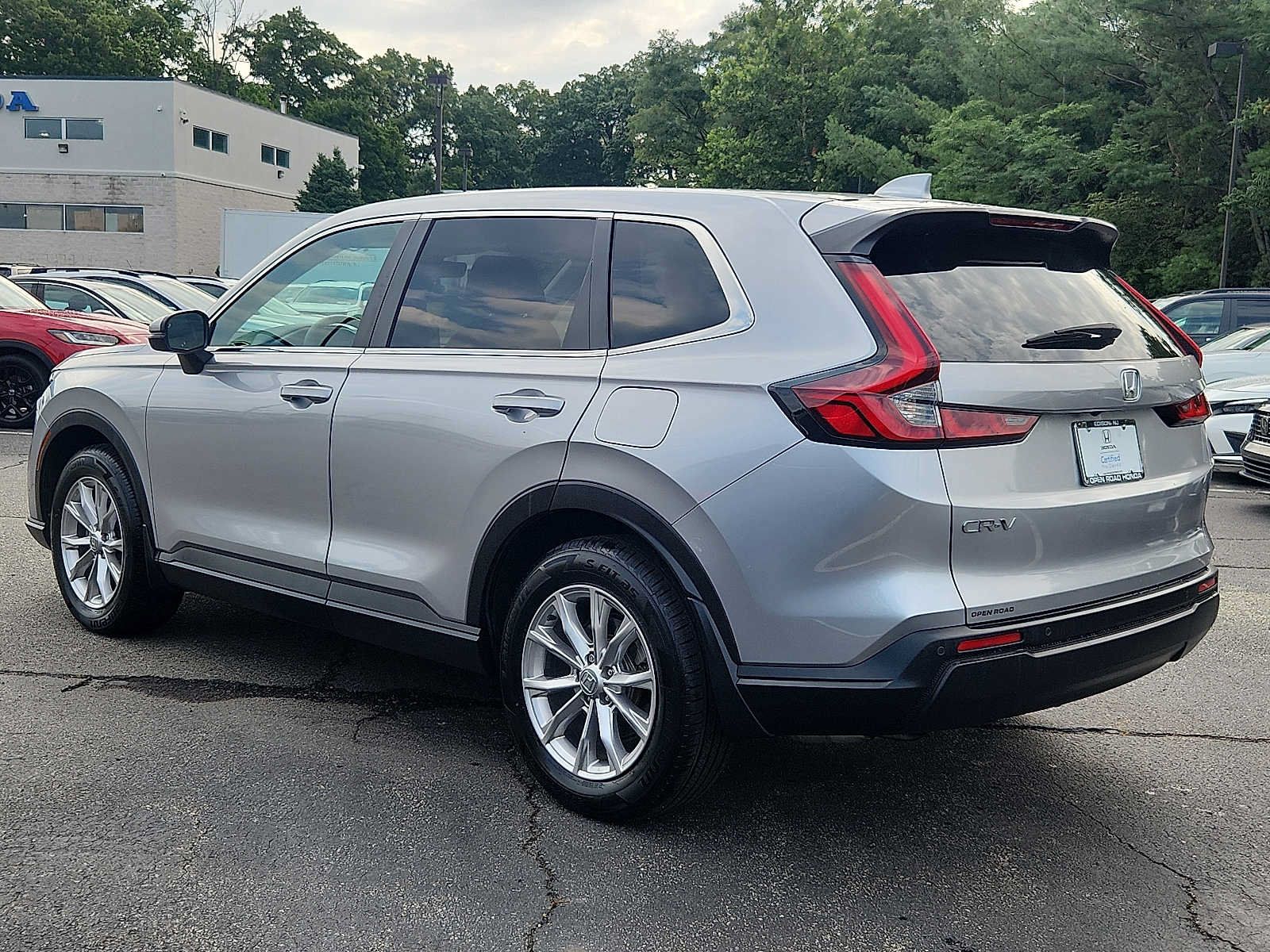 Certified 2024 Honda CR-V EX-L image 4