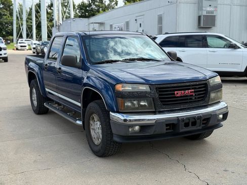 Used 2006 GMC Canyon SLT w/ SLT Preferred Equipment Group RWD image 23