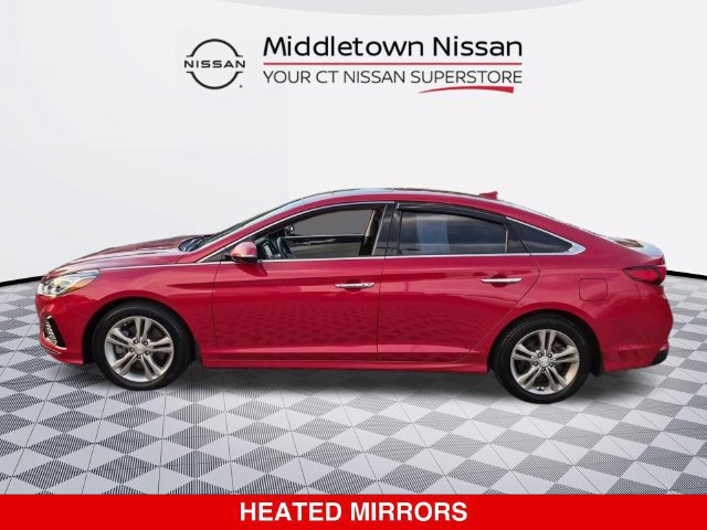 Used 2019 Hyundai Sonata Limited FWD image 6