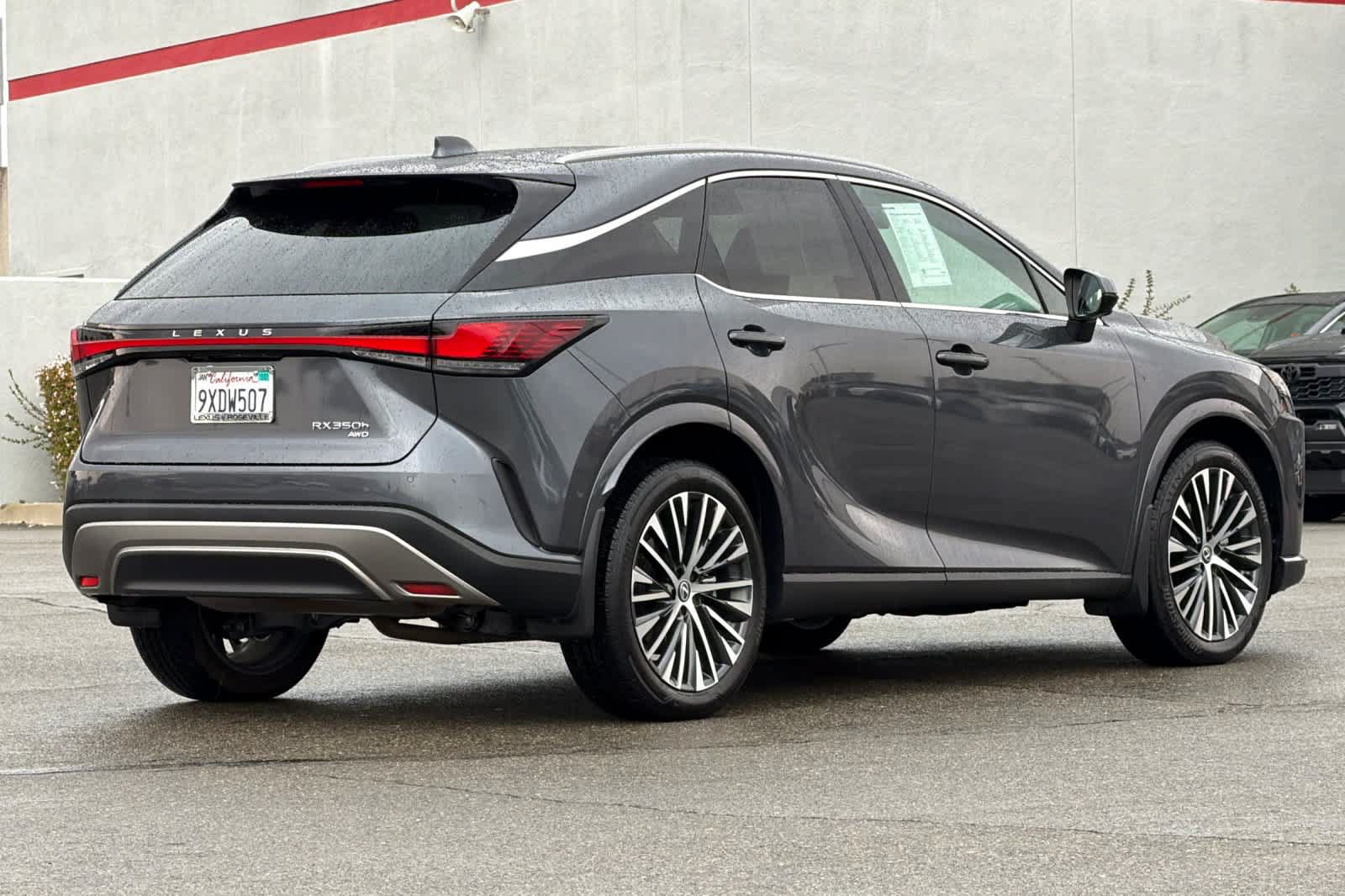 Used 2026 Lexus RX 350 w/ Convenience Package AWD/4WD image 2