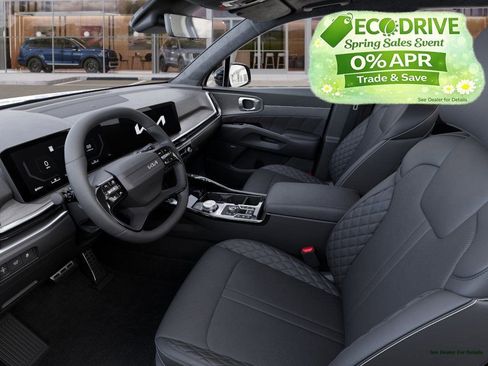 New 2026 Kia Sorento SX Prestige AWD/4WD image 17