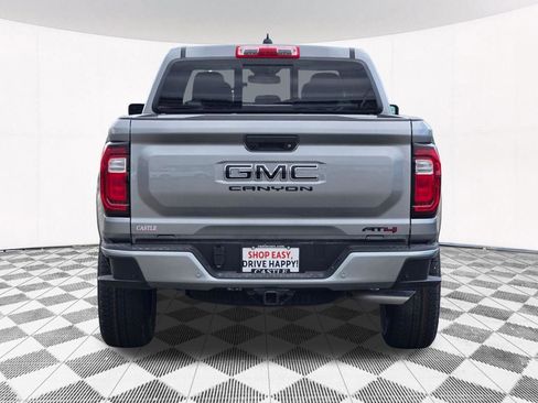 New 2026 GMC Canyon AT4 w/ Technology Plus Package AWD/4WD image 26