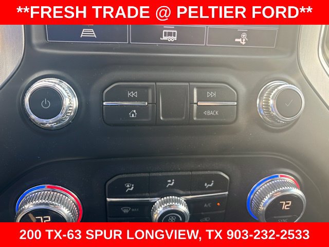 Used 2021 GMC Sierra 1500 SLT AWD/4WD image 12