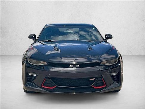 Used 2018 Chevrolet Camaro SS w/ Redline Edition RWD image 3