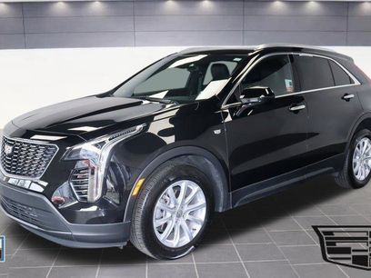 Certified 2023 Cadillac XT4 Luxury w/ Cold Weather Package