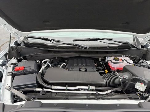 New 2026 Chevrolet Silverado 1500 Custom Trail Boss image 21