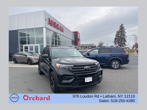 Used 2020 Ford Explorer XLT w/ Comfort Package image 1