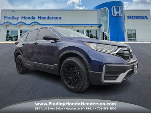 Certified 2020 Honda CR-V LX image 1