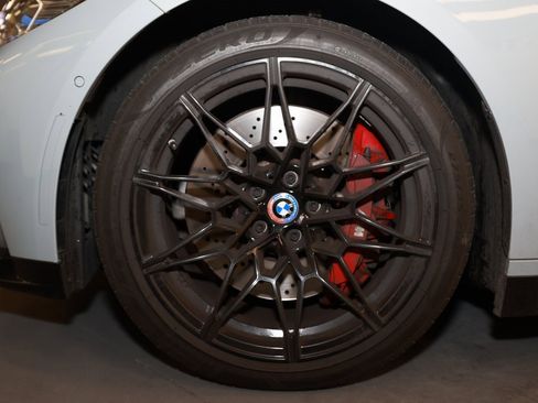 Used 2021 BMW M3 w/ Executive Package image 24