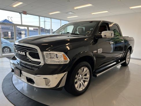 Used 2017 RAM 1500 Laramie Longhorn w/ Protection Group image 66