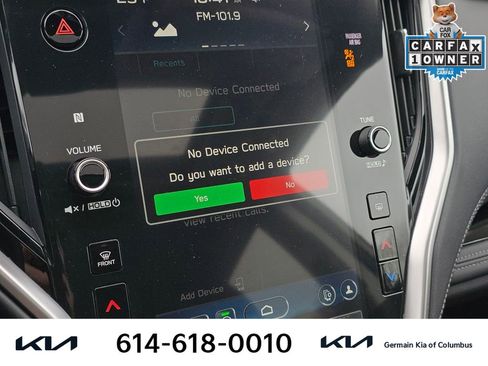 Used 2023 Subaru Outback Limited XT image 30