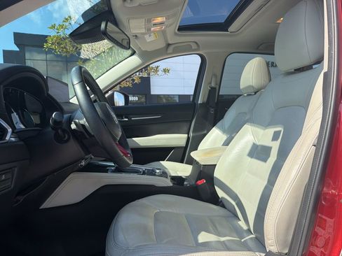 Used 2021 MAZDA CX-5 Grand Touring Reserve image 14