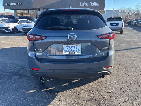 Used 2024 MAZDA CX-5 Carbon Edition image 6