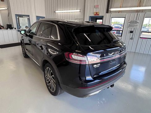 Used 2019 Lincoln Nautilus Reserve AWD/4WD image 5