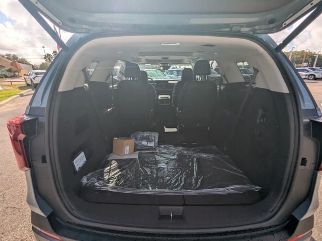 New 2027 Kia Carnival SX w/ Dark Edition Package FWD image 13
