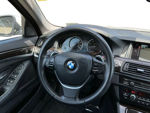 Used 2016 BMW 535i Sedan image 11
