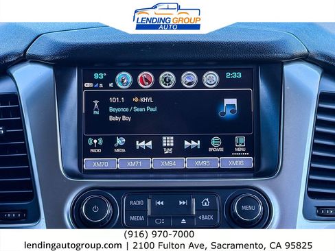 Used 2018 Chevrolet Tahoe LT AWD/4WD image 13