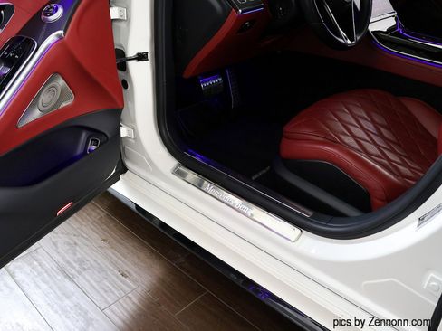 Used 2022 Mercedes-Benz S 580 4MATIC Sedan image 29