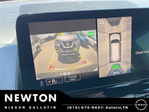 Used 2021 Nissan Armada SL w/ Midnight Edition Package RWD image 20