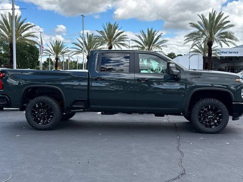 New 2026 Chevrolet Silverado 2500 LT w/ Trail Boss Package AWD/4WD image 2