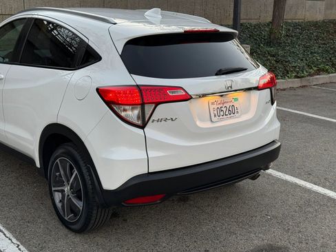 Used 2021 Honda HR-V EX image 18