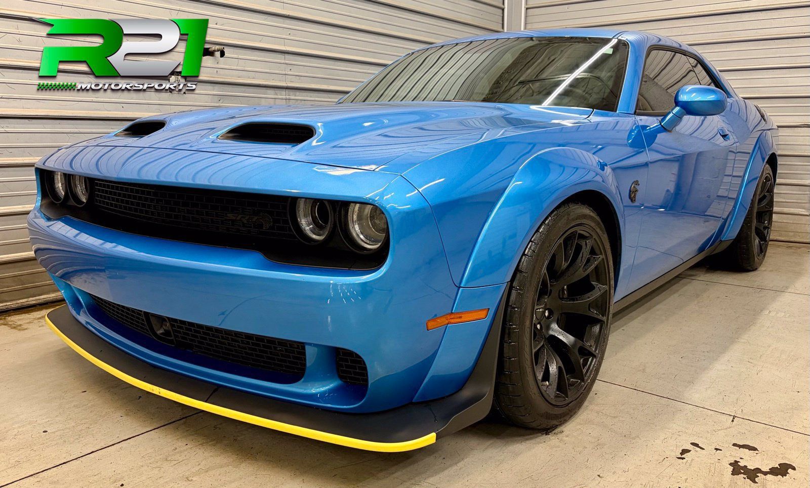 Used 2023 Dodge Challenger SRT Hellcat RWD image 1