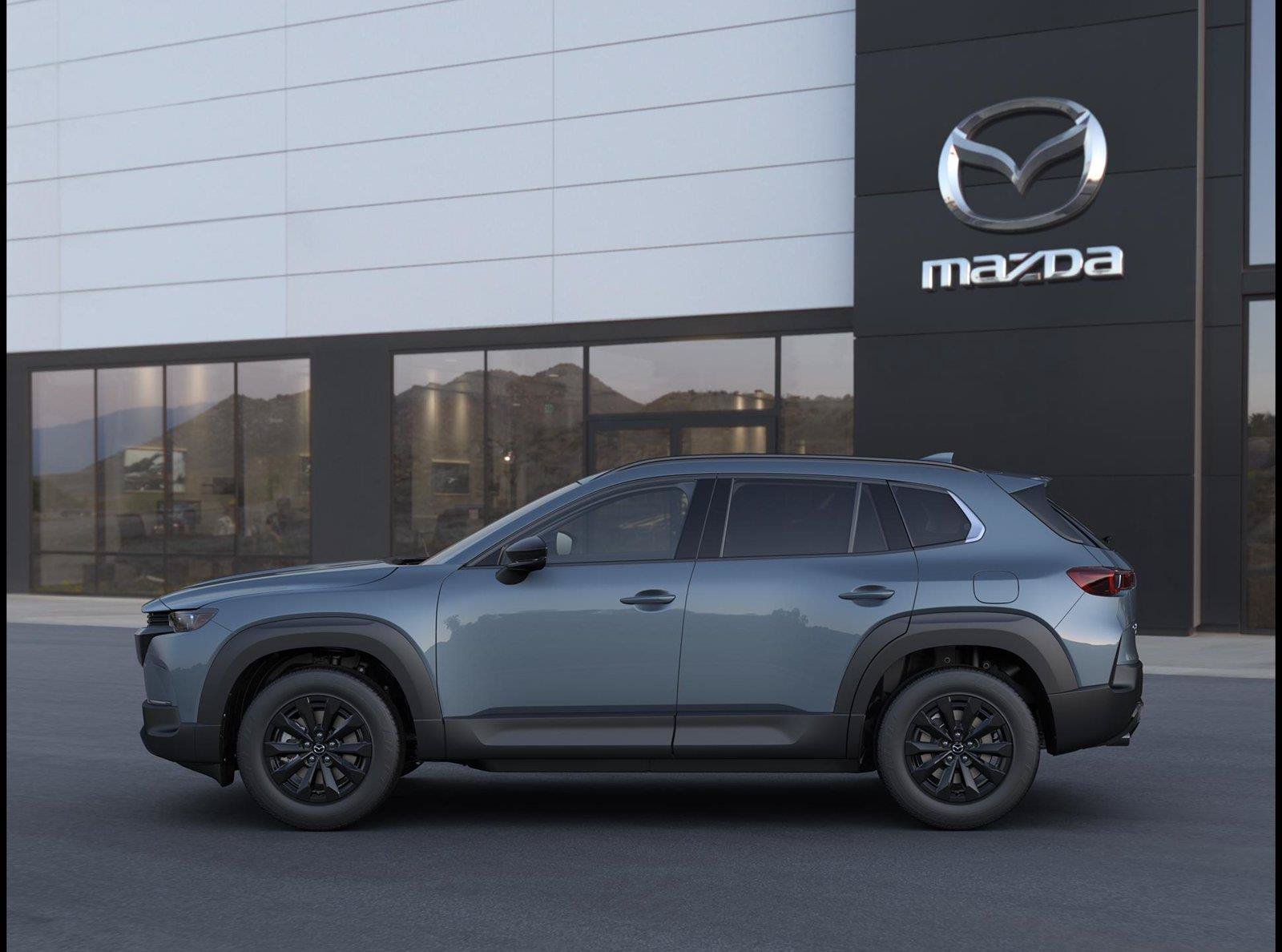 Used 2026 MAZDA CX-50 AWD 2.5 Hybrid w/ Weather Package image 3