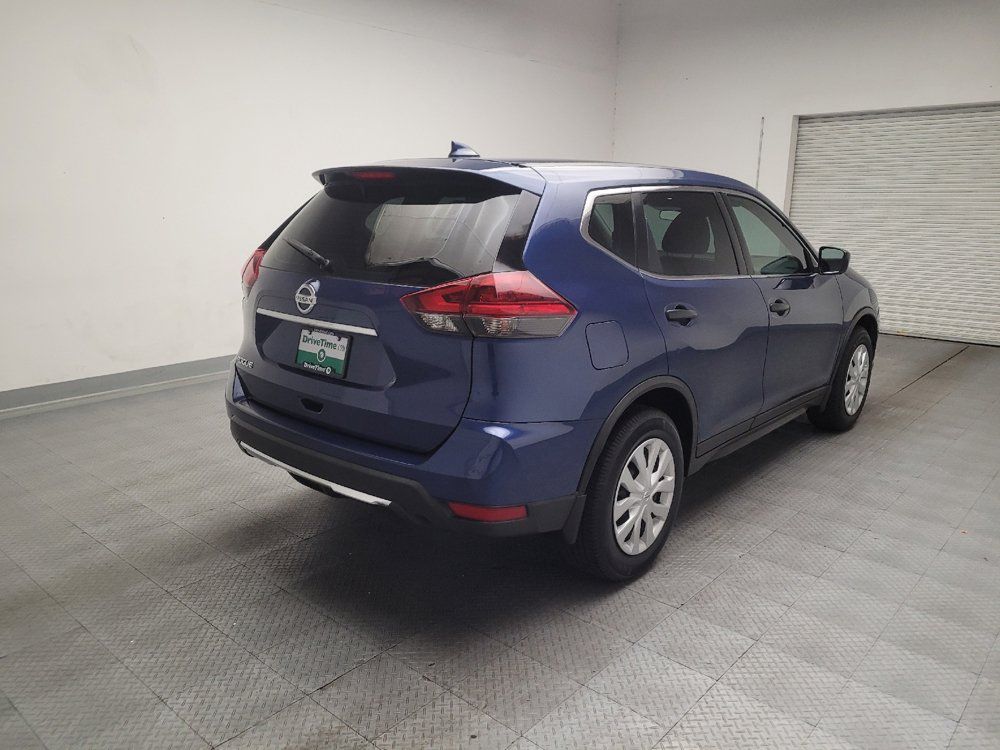 Used 2020 Nissan Rogue S FWD image 9