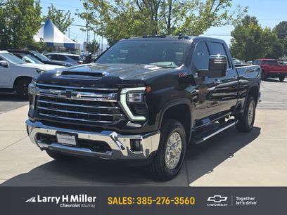 Used 2024 Chevrolet Silverado 3500 LTZ w/ LTZ Plus Package