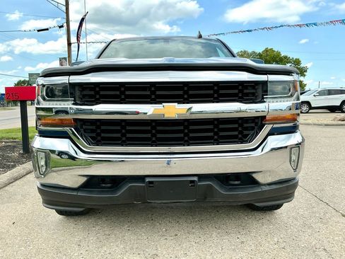 Used 2018 Chevrolet Silverado 1500 LT w/ All Star Edition AWD/4WD image 25