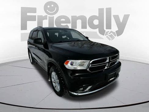 Used 2019 Dodge Durango SXT image 3