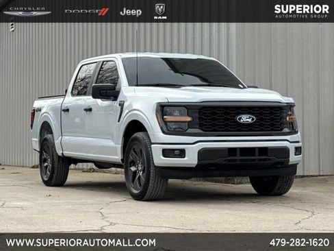 Used 2025 Ford F150 STX w/ Equipment Group 200A image 1