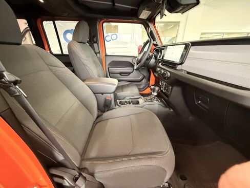New 2025 Jeep Wrangler Sport S image 11
