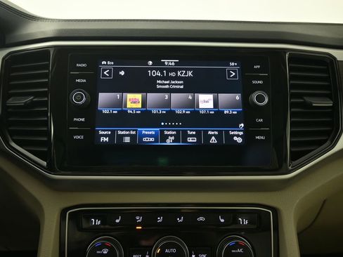 Used 2022 Volkswagen Atlas SE AWD/4WD image 28