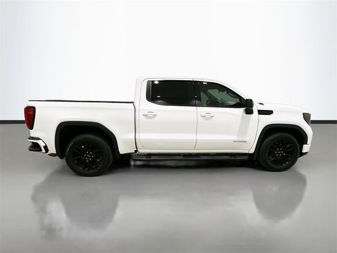 Used 2023 GMC Sierra 1500 Elevation w/ LPO, Elevation Black Package image 8