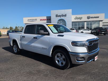 Used 2025 RAM 1500 Big Horn