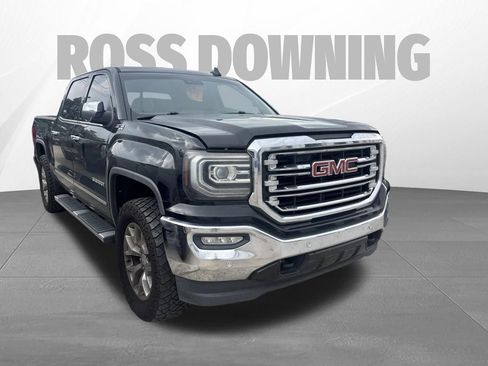 Used 2018 GMC Sierra 1500 SLT AWD/4WD image 3