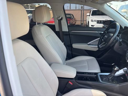 Used 2021 Audi Q3 2.0T Premium Plus w/ Premium Plus Package AWD/4WD image 26