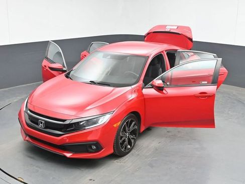 Used 2021 Honda Civic Sport image 46