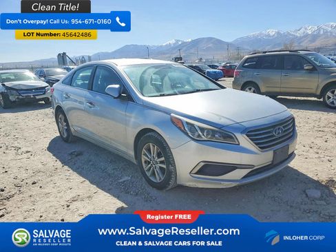 Used 2016 Hyundai Sonata SE image 5