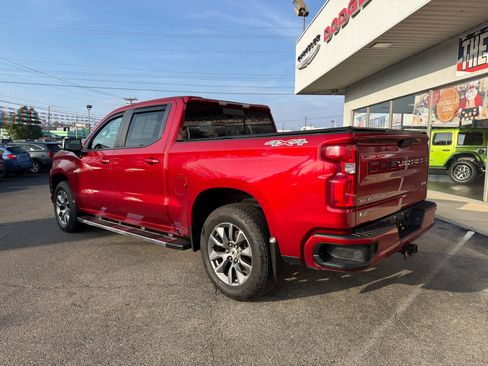 Used 2021 Chevrolet Silverado 1500 RST w/ All Star Edition Plus image 11