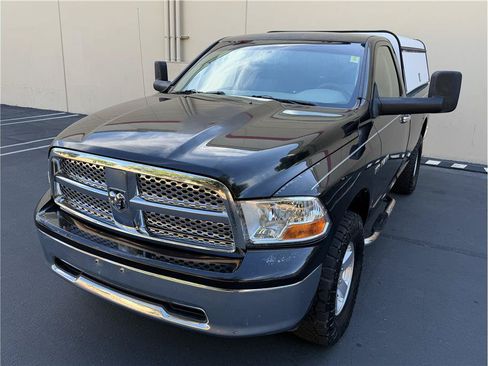 Used 2009 Dodge Ram 1500 Truck SLT w/ Protection Group AWD/4WD image 20
