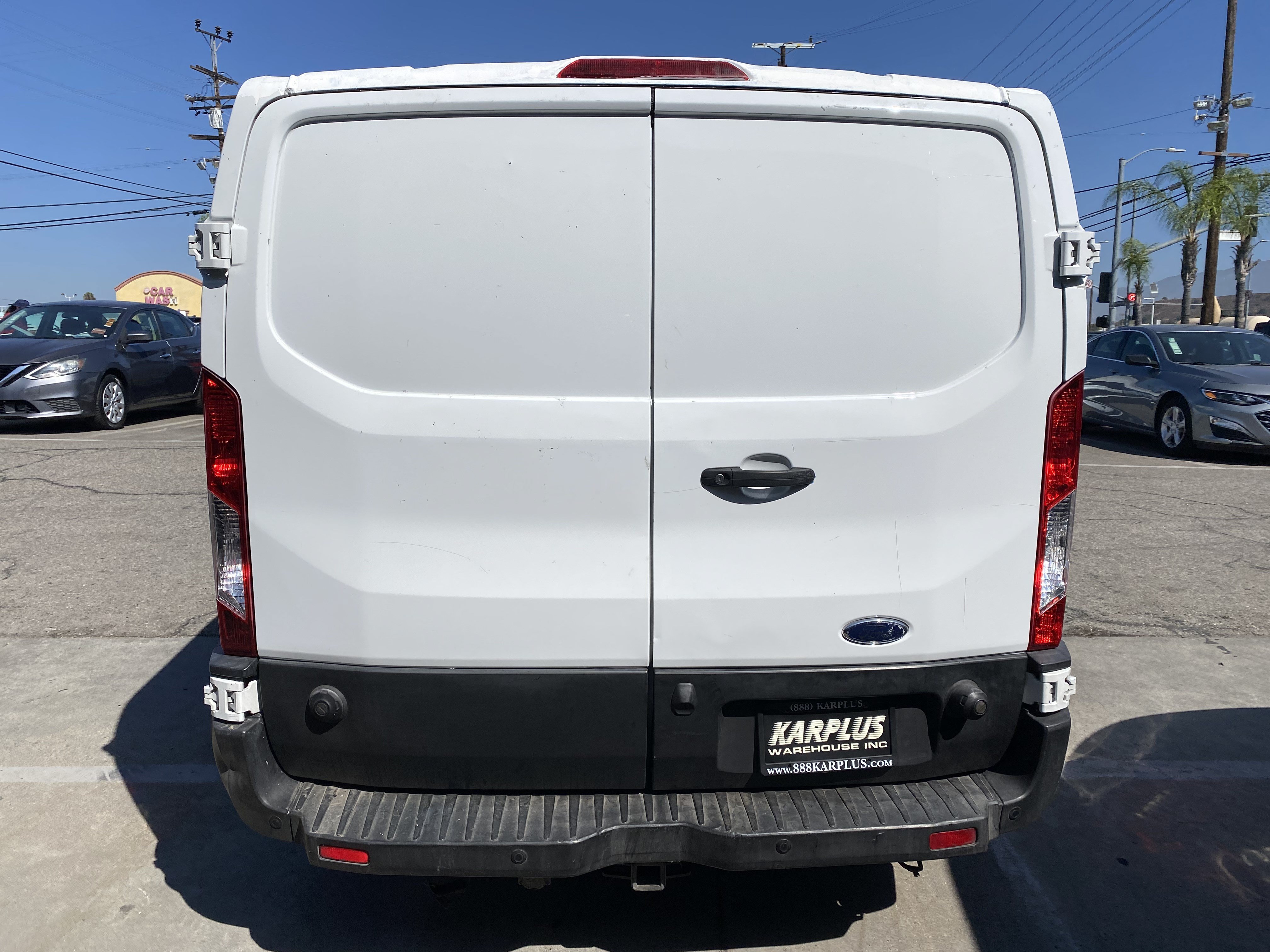 Used 2019 Ford Transit 250 148 Low Roof RWD image 9