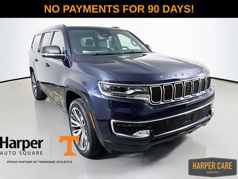 New 2025 Jeep Wagoneer L Series II image 3