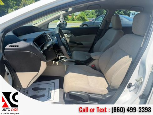 Used 2015 Honda Civic LX image 14