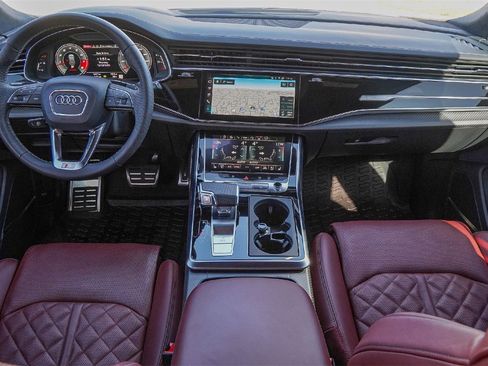 Used 2024 Audi SQ8 Prestige image 35