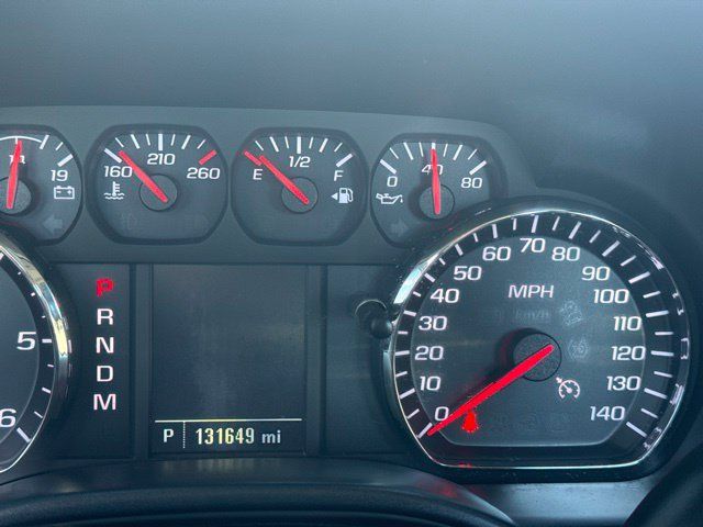 Used 2014 Chevrolet Silverado 1500 W/T RWD image 18