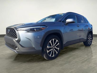 Used 2024 Toyota Corolla Cross XLE